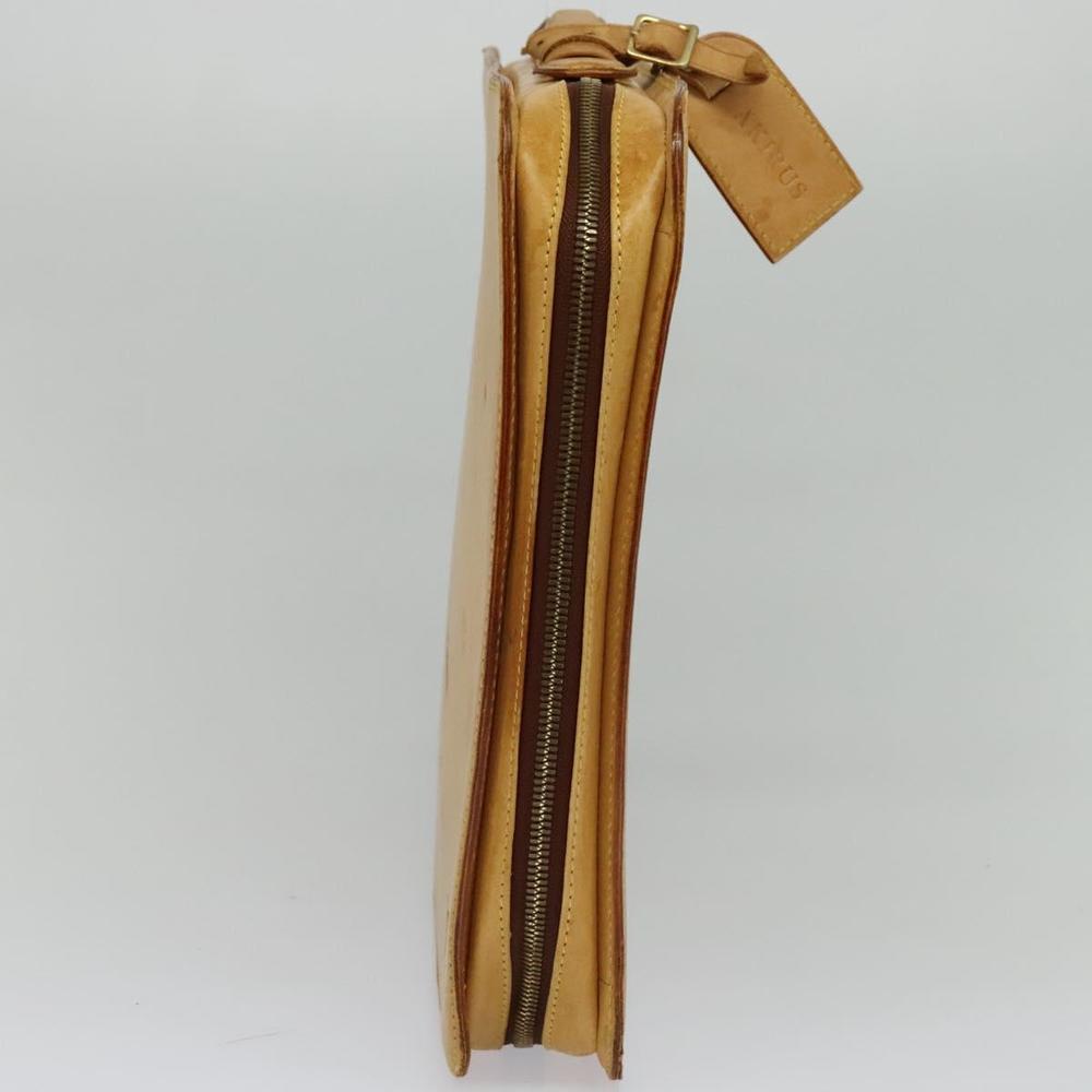 LOUIS VUITTON Nomad Baltic Briefcase 20th Anniversary Beige M99071 Auth 112848 - Picture 3 of 16